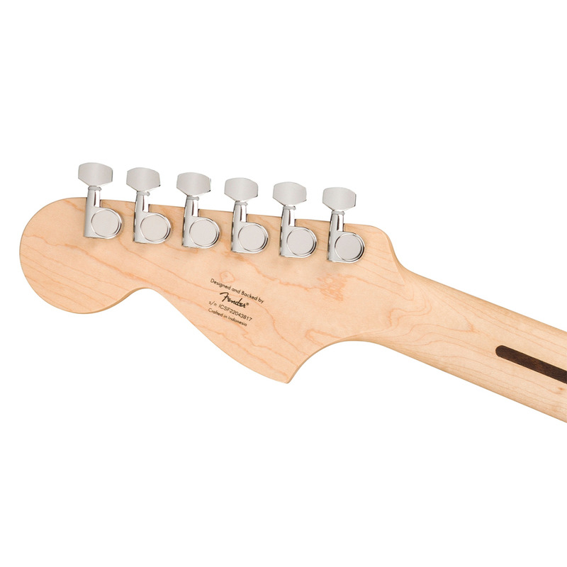 Електрогітара SQUIER SONIC MUSTANG HH LRL CALIFORNIA BLUE