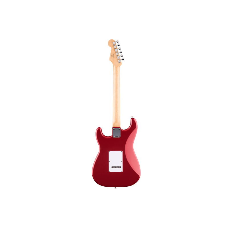 Электрогитара  SQUIER DEBUT STRATOCASTER HSS DAKOTA RED