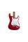 Электрогитара  SQUIER DEBUT STRATOCASTER HSS DAKOTA RED