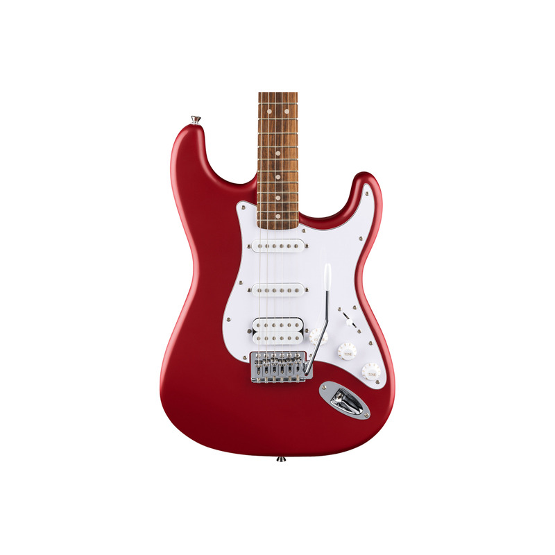 Электрогитара  SQUIER DEBUT STRATOCASTER HSS DAKOTA RED