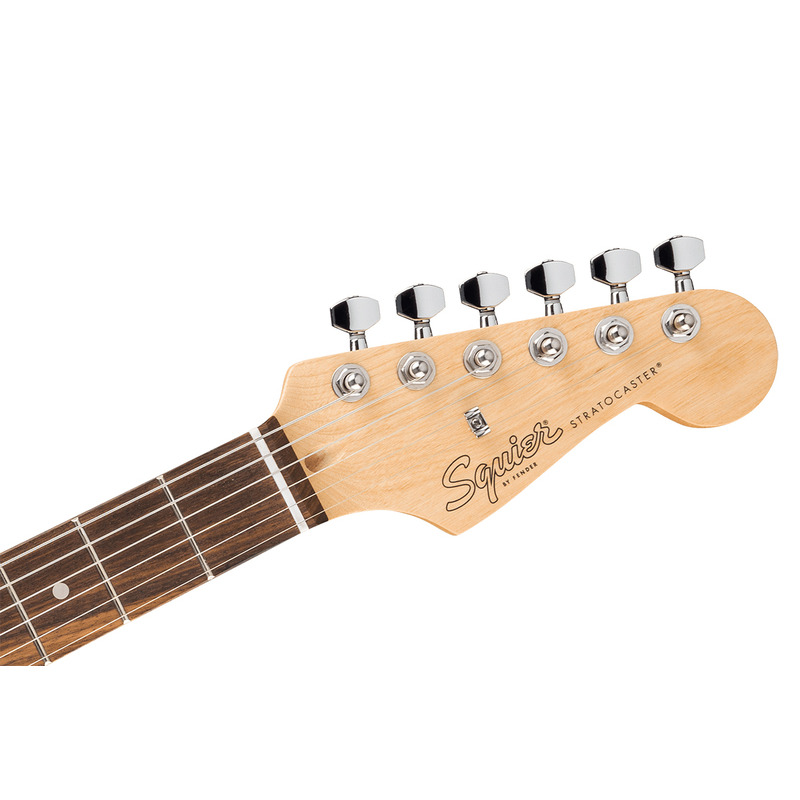 Электрогитара  SQUIER DEBUT STRATOCASTER HSS DAKOTA RED