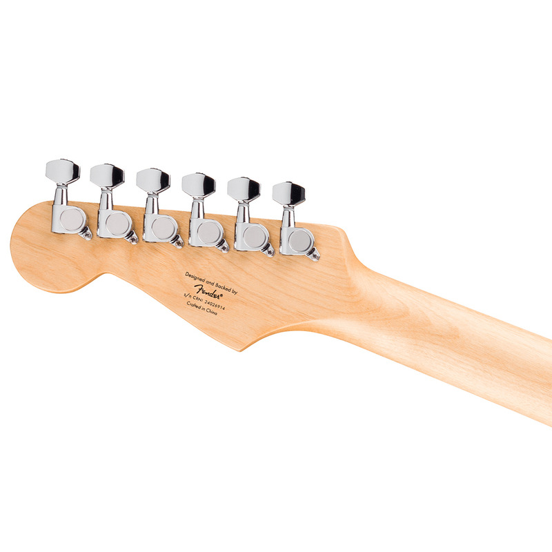 Электрогитара  SQUIER DEBUT STRATOCASTER HSS DAKOTA RED