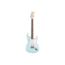 Электрогитара SQUIER DEBUT STRATOCASTER HSS DAPHNE BLUE