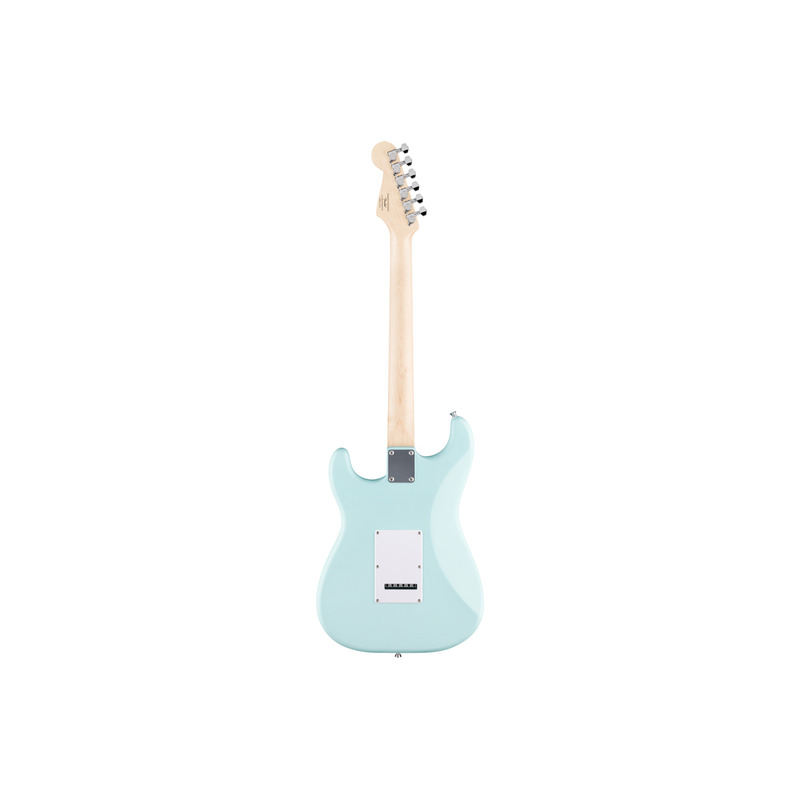 Электрогитара SQUIER DEBUT STRATOCASTER HSS DAPHNE BLUE