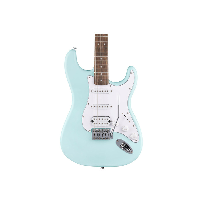 Электрогитара SQUIER DEBUT STRATOCASTER HSS DAPHNE BLUE