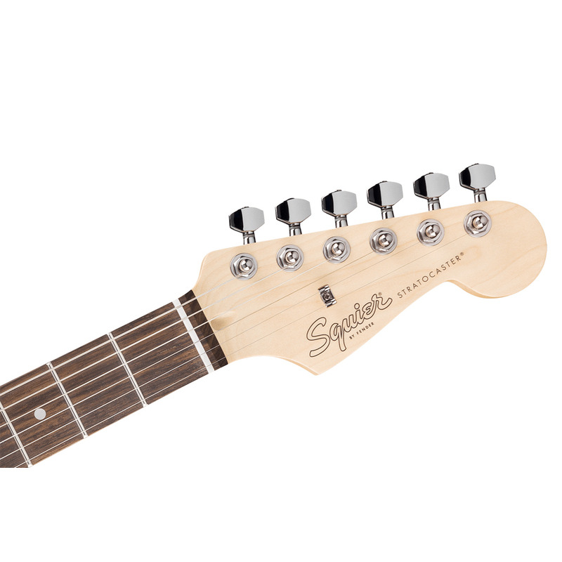 Электрогитара SQUIER DEBUT STRATOCASTER HSS DAPHNE BLUE