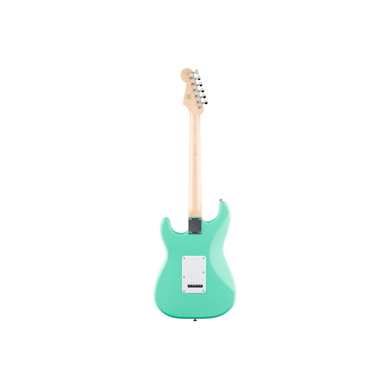 Электрогитара SQUIER DEBUT STRATOCASTER HSS SEA FOAM GREEN