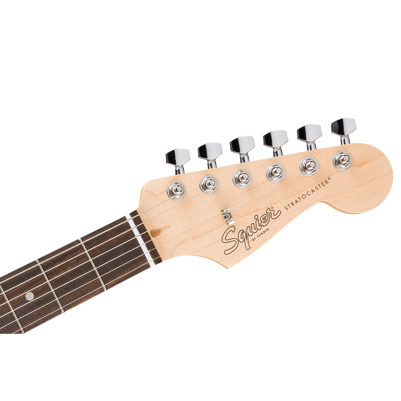 Электрогитара SQUIER DEBUT STRATOCASTER HSS SEA FOAM GREEN