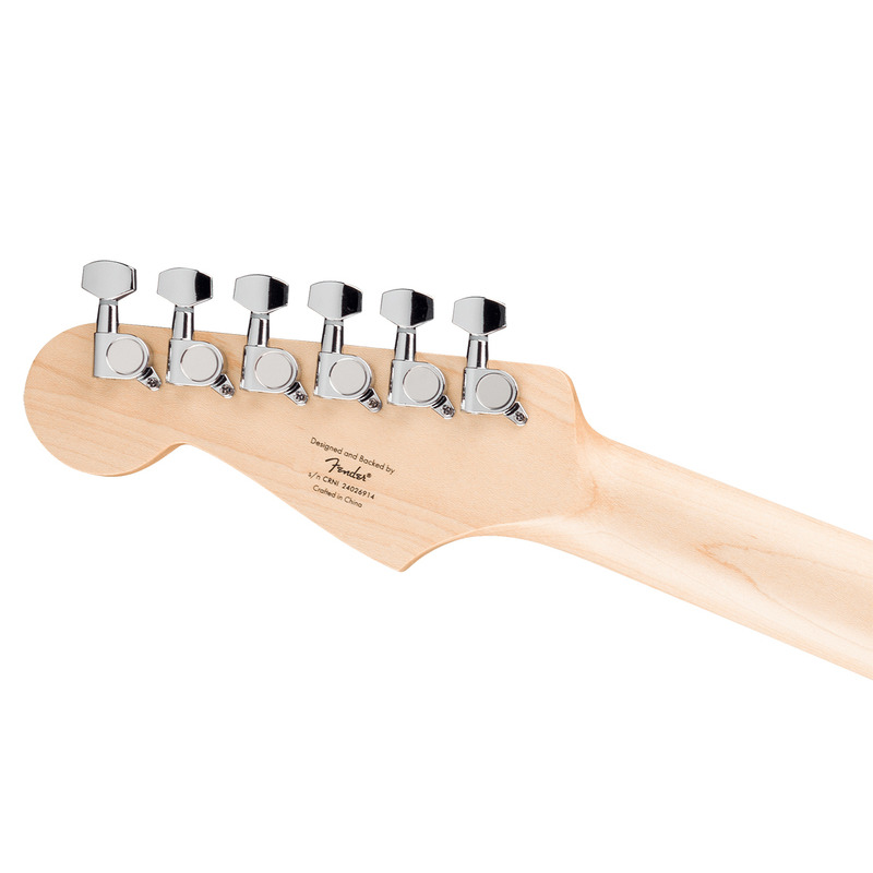 Электрогитара SQUIER DEBUT STRATOCASTER HSS SEA FOAM GREEN