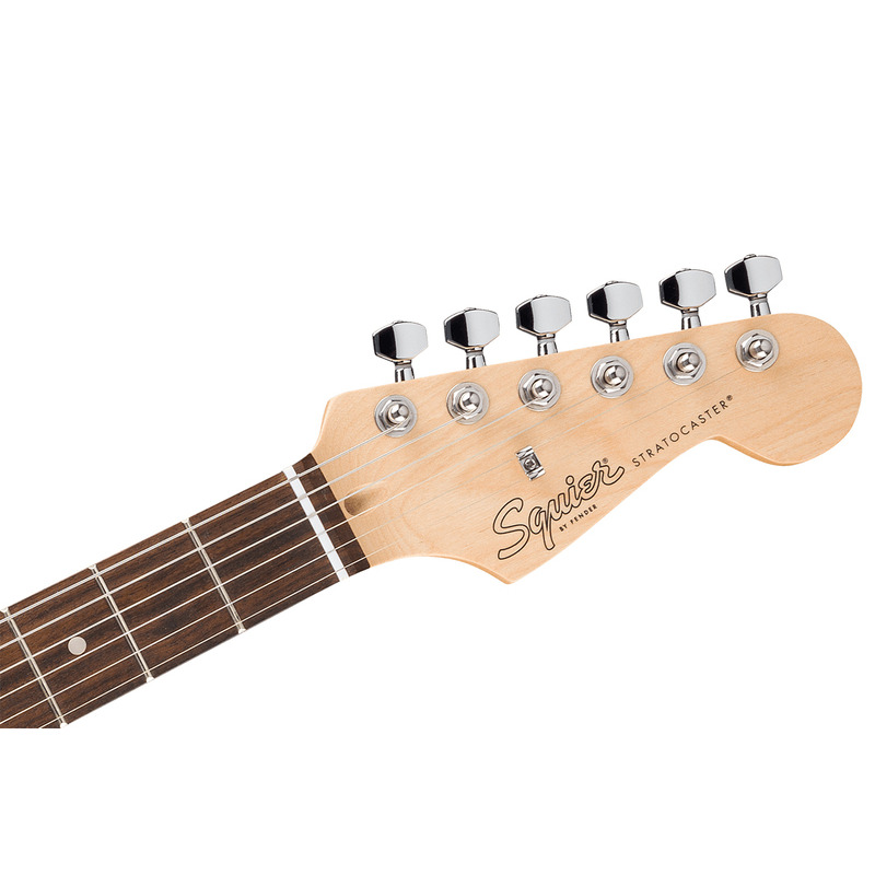 Електрогітара SQUIER DEBUT STRATOCASTER HT HSS 2-COLOR SUNBURST