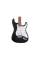 Электрогитара SQUIER DEBUT STRATOCASTER HT HSS BLACK