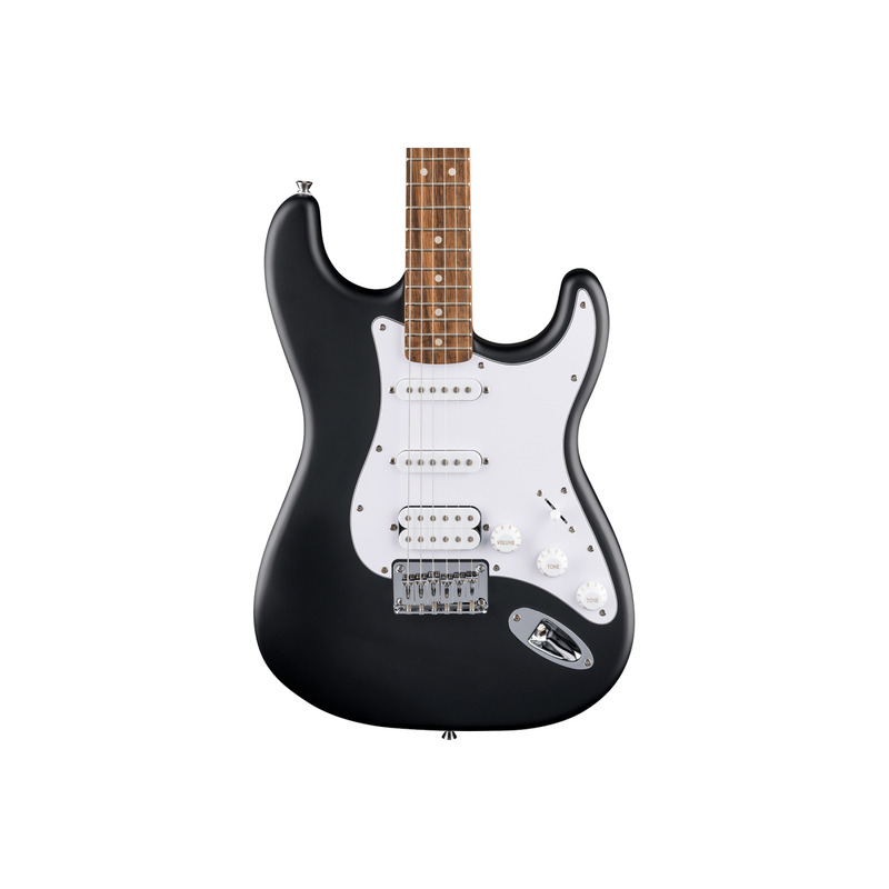 Электрогитара SQUIER DEBUT STRATOCASTER HT HSS BLACK