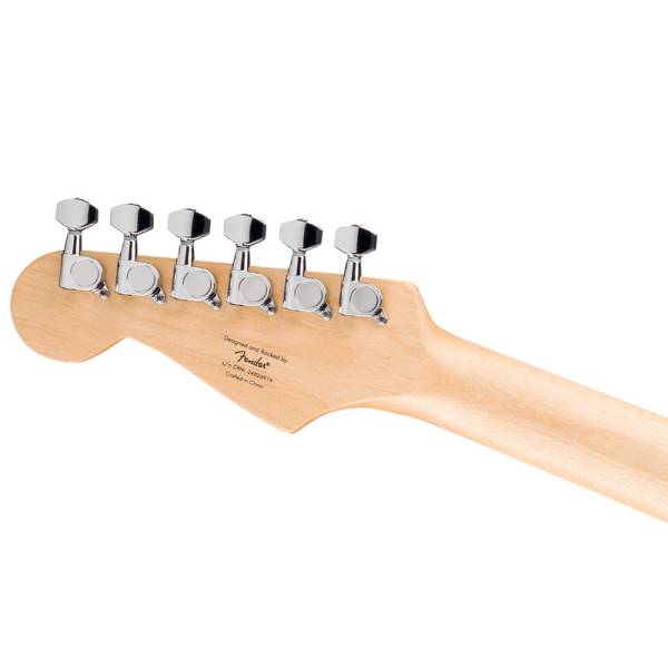 Электрогитара SQUIER DEBUT STRATOCASTER HT HSS BLACK
