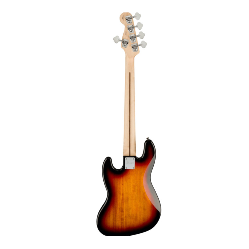 Бас-гитара SQUIER AFFINITY SERIES JAZZ BASS V LR 3-COLOR SUNBURST