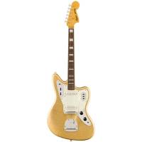Електрогітара Squier By Fender LIMITED EDITION CLASSIC VIBE '70S JAGUAR MATCHING HEADSTOCK GOLD SPARKLE
