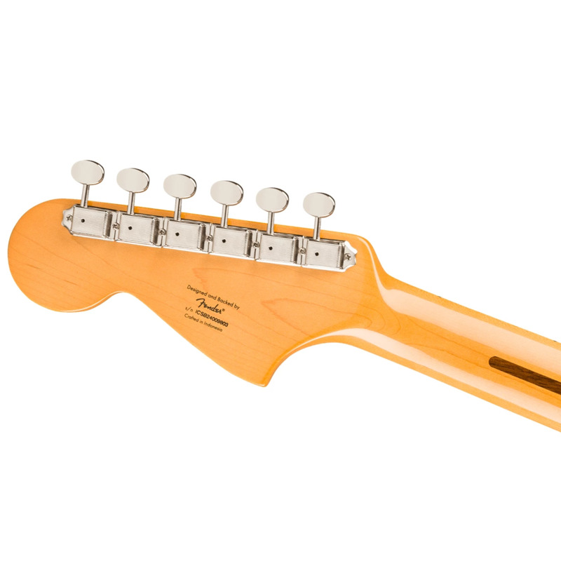 Електрогітара Squier By Fender LIMITED EDITION CLASSIC VIBE '70S JAGUAR MATCHING HEADSTOCK GOLD SPARKLE
