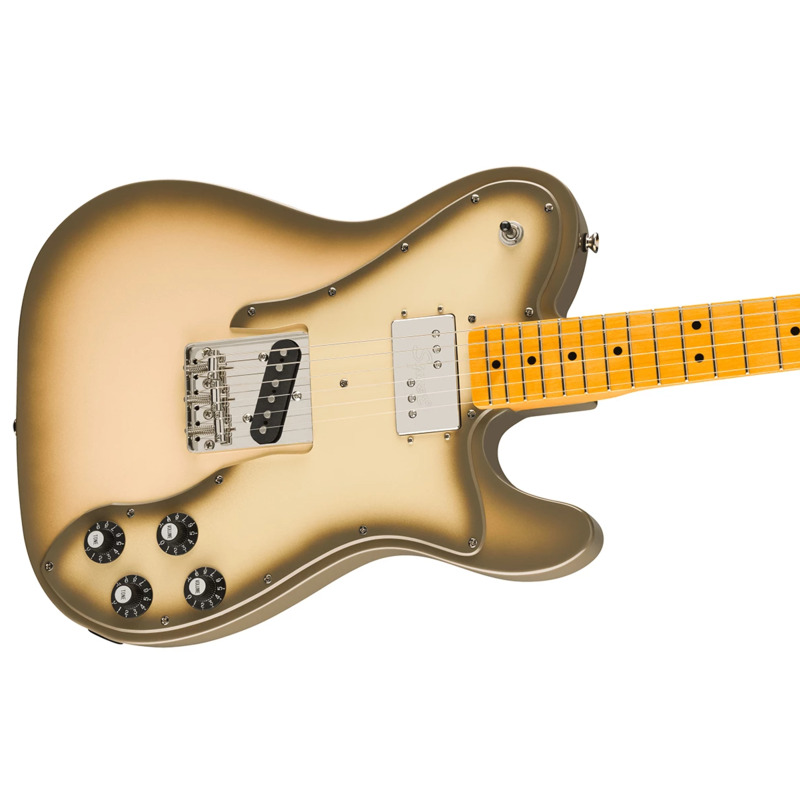 Электрогитара Squier By Fender LIMITED EDITION CLASSIC VIBE '70S TELECASTER CUSTOM ANTIGUA