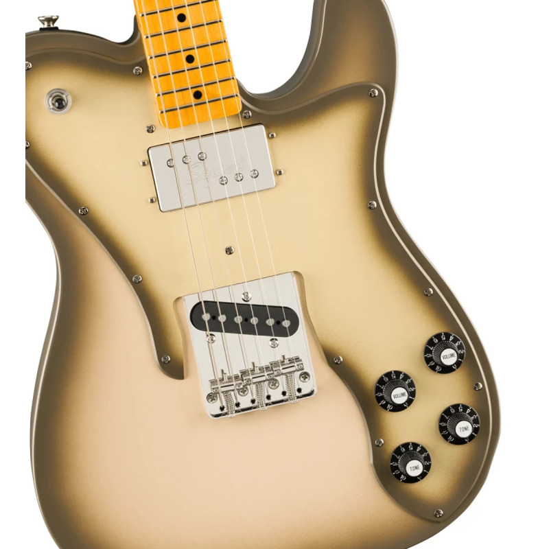 Электрогитара Squier By Fender LIMITED EDITION CLASSIC VIBE '70S TELECASTER CUSTOM ANTIGUA