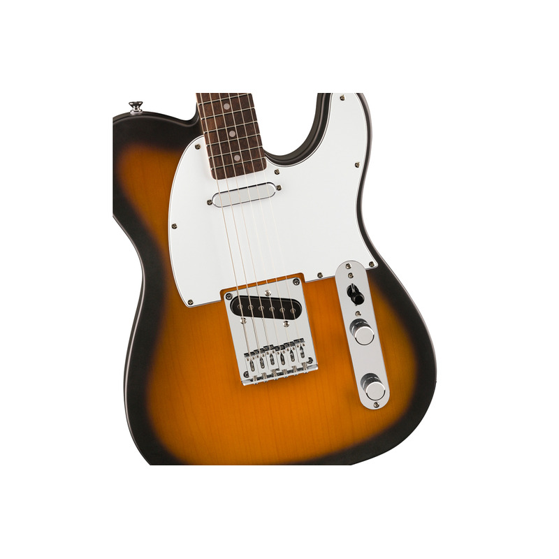 Электрогитара SQUIER DEBUT TELECASTER LRL 2 TONE SUNBURST