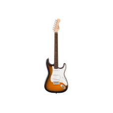 Электрогитара SQUIER DEBUT STRATOCASTER LRL 2 TONE SUNBURST