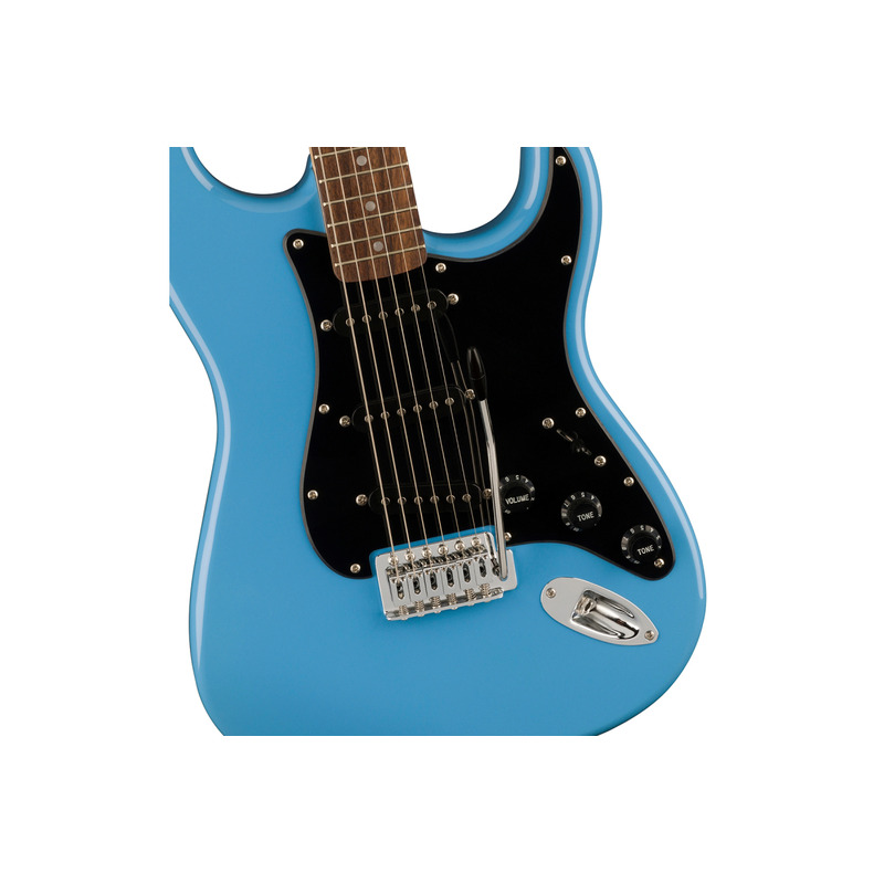 Електрогітара SQUIER SONIC STRATOCASTER LRL CALIFORNIA BLUE
