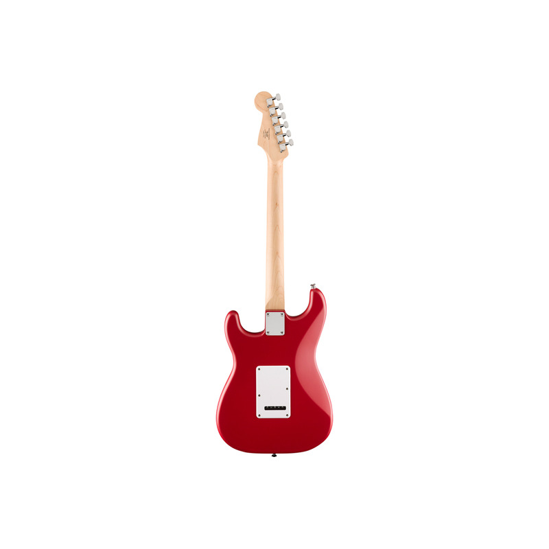 Электрогитара SQUIER DEBUT STRATOCASTER LRL DAKOTA RED