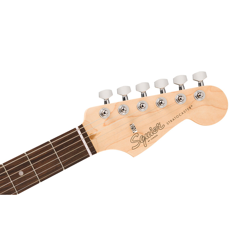 Электрогитара SQUIER DEBUT STRATOCASTER LRL DAKOTA RED