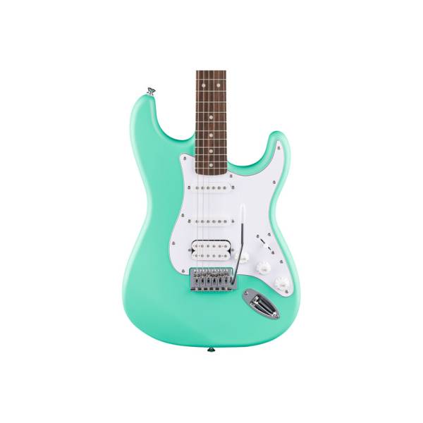 Электрогитара SQUIER DEBUT STRATOCASTER LRL SEA FOAM GREEN
