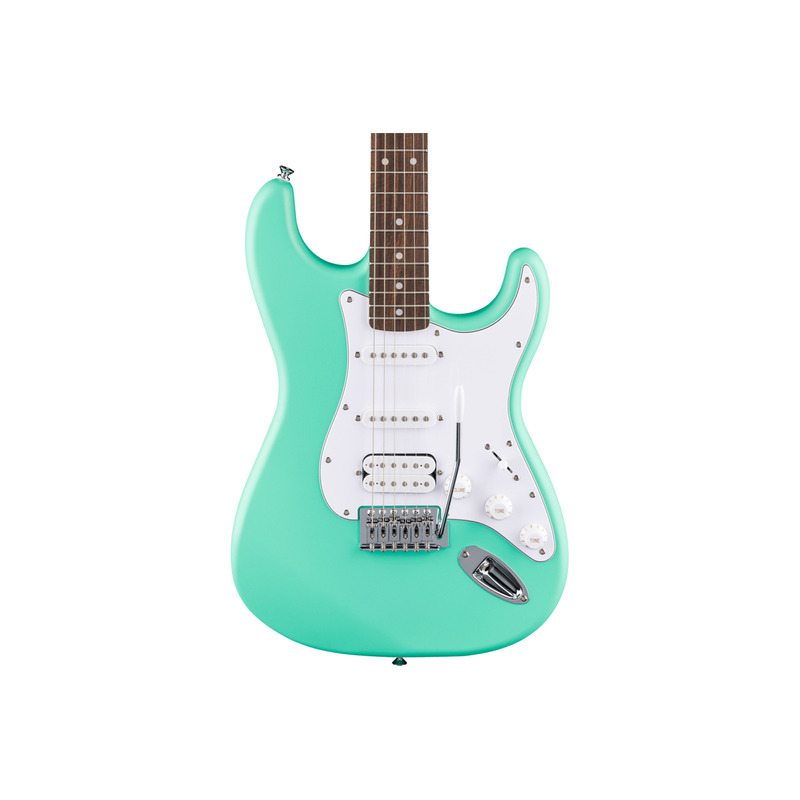 Електрогітара SQUIER DEBUT STRATOCASTER LRL SEA FOAM GREEN
