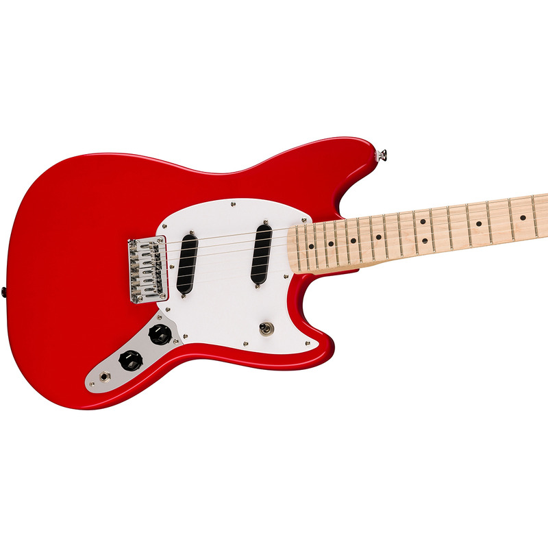 Электрогитара SQUIER SONIC MUSTANG MN TORINO RED