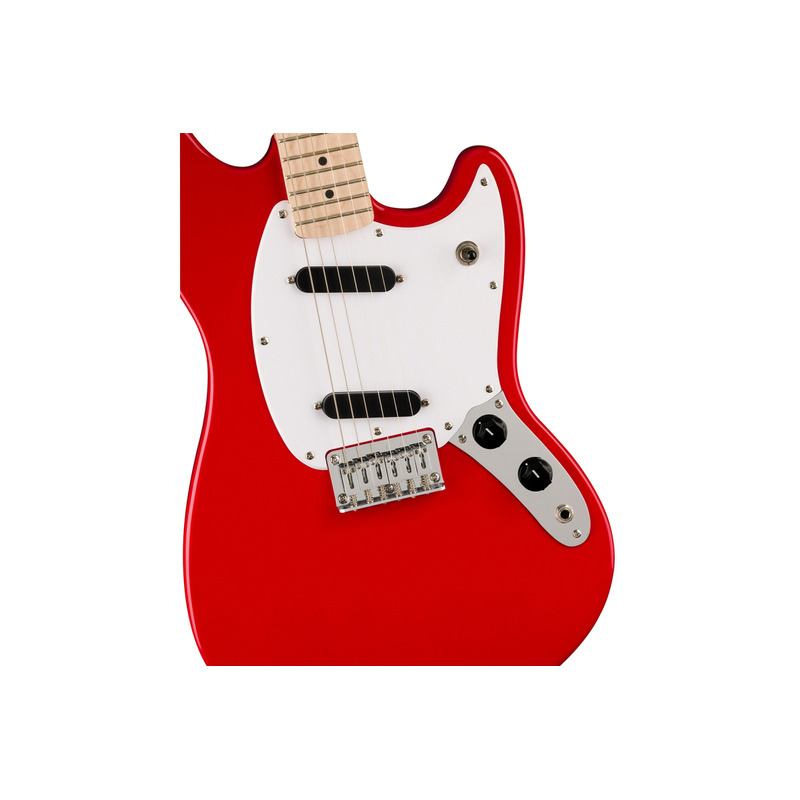 Электрогитара SQUIER SONIC MUSTANG MN TORINO RED