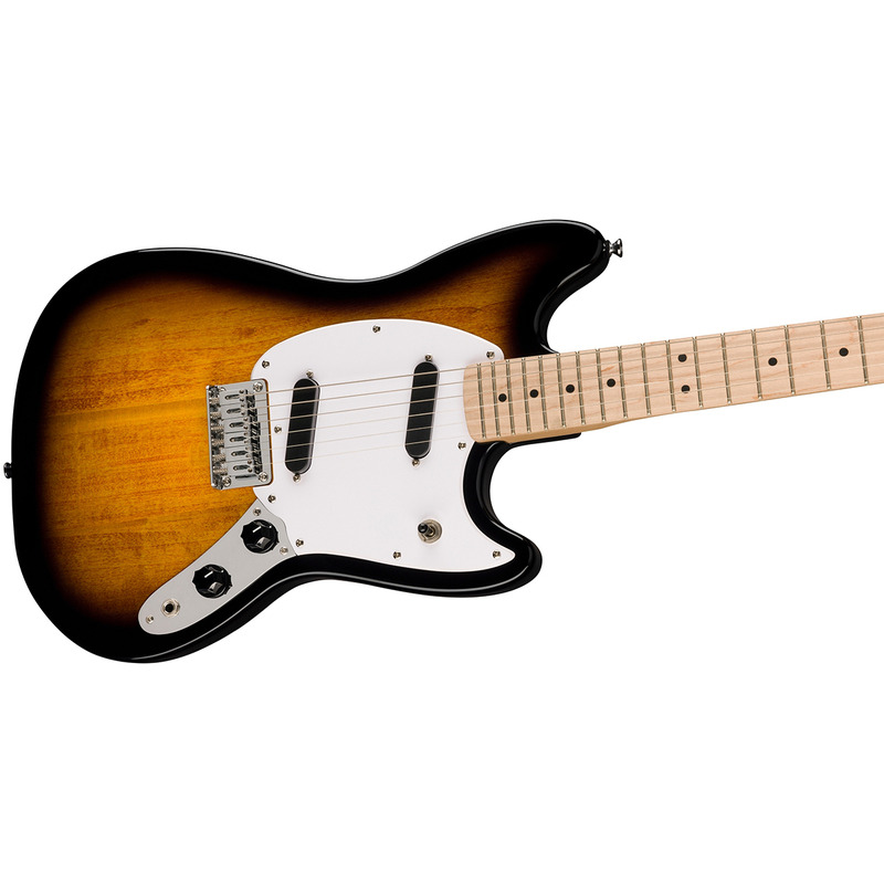 Електрогітара SQUIER SONIC MUSTANG MN 2-COLOR SUNBURST