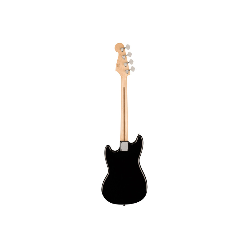 Бас-гитара SQUIER SONIC BRONCO BASS BLACK