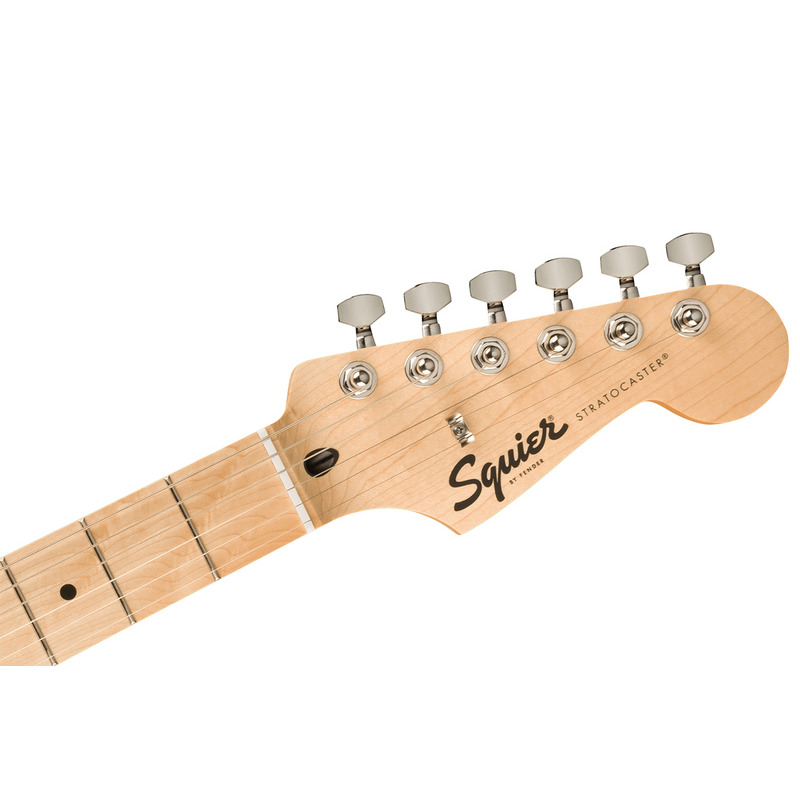 Электрогитара  SQUIER SONIC LIMITED EDITION STRATOCASTER HSS 2-COLOR SUNBURST