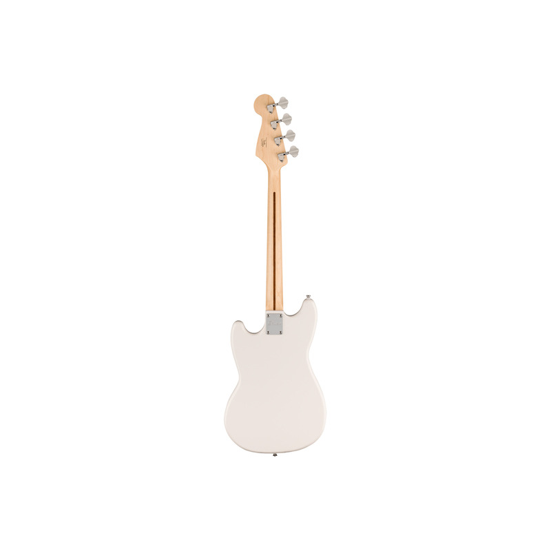 Бас-гитара SQUIER SONIC BRONCO BASS WHITE