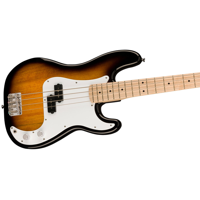 Бас-гітара SQUIER SONIC PRECISION BASS MN 2-COLOR SUNBURST