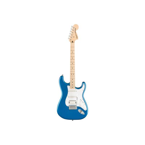Гітарний набір SQUIER AFFINITY SERIES STRAT PACK HSS LAKE PLACID BLUE