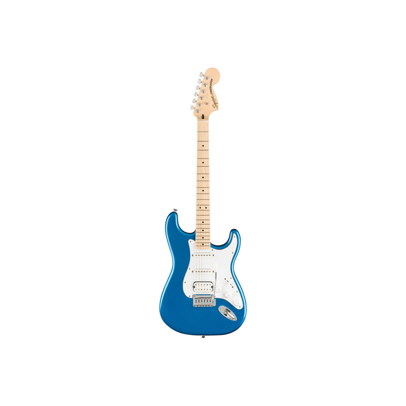 Гитарный набор SQUIER AFFINITY SERIES STRAT PACK HSS LAKE PLACID BLUE