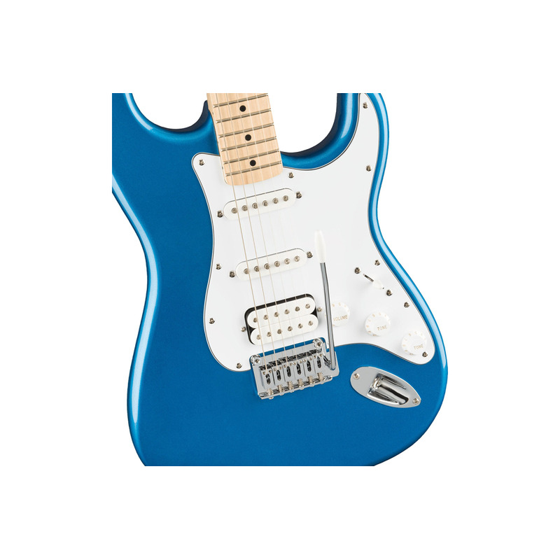 Гитарный набор SQUIER AFFINITY SERIES STRAT PACK HSS LAKE PLACID BLUE