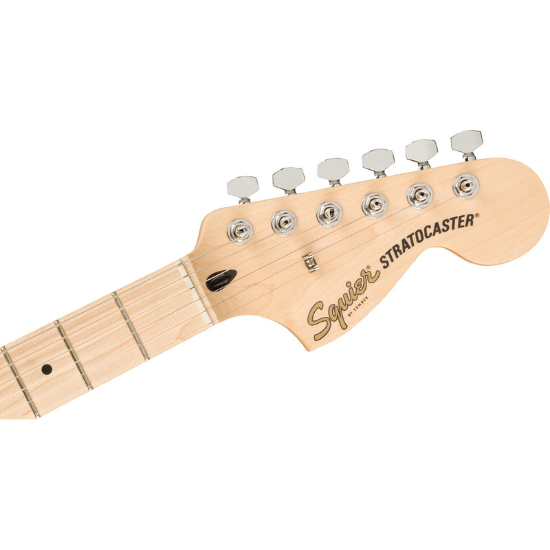 Гитарный набор SQUIER AFFINITY SERIES STRAT PACK HSS LAKE PLACID BLUE