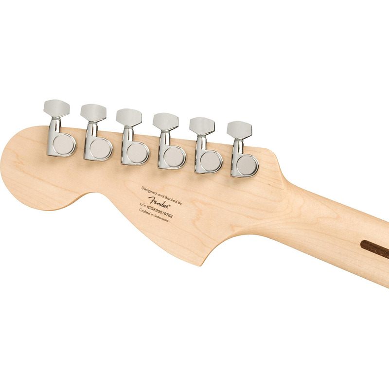 Гитарный набор SQUIER AFFINITY SERIES STRAT PACK HSS LAKE PLACID BLUE
