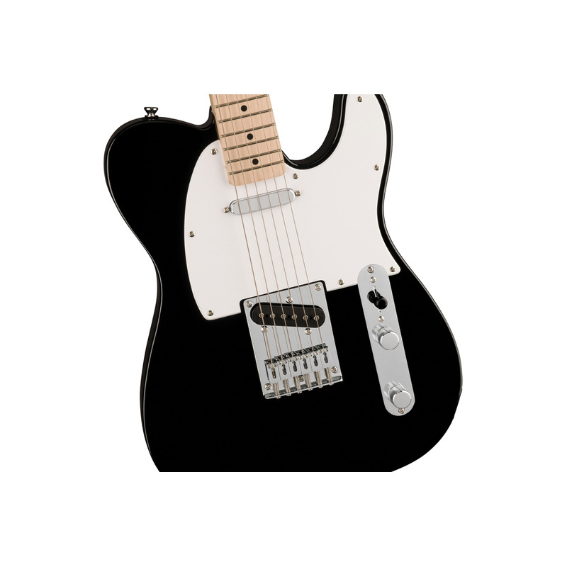 Электрогитара SQUIER SONIC TELECASTER MN BLACK