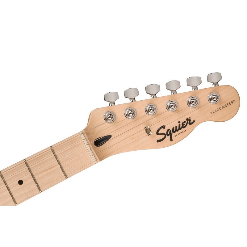 Электрогитара SQUIER SONIC TELECASTER MN BLACK