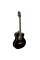 Электроакустическая гитара STAGG G SA20ACE BLK