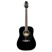 Акустична гітара STAGG G SA20D BLK