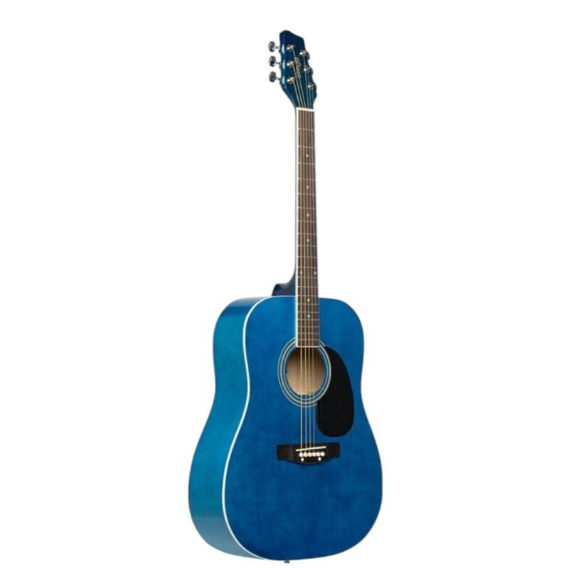 Акустическая гитара STAGG G SA20D BLUE
