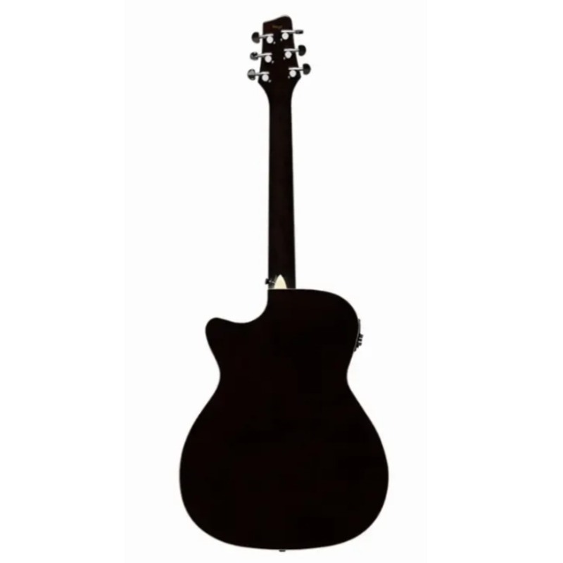 Электроакустическая гитара STAGG G SA35 ACE-VS
