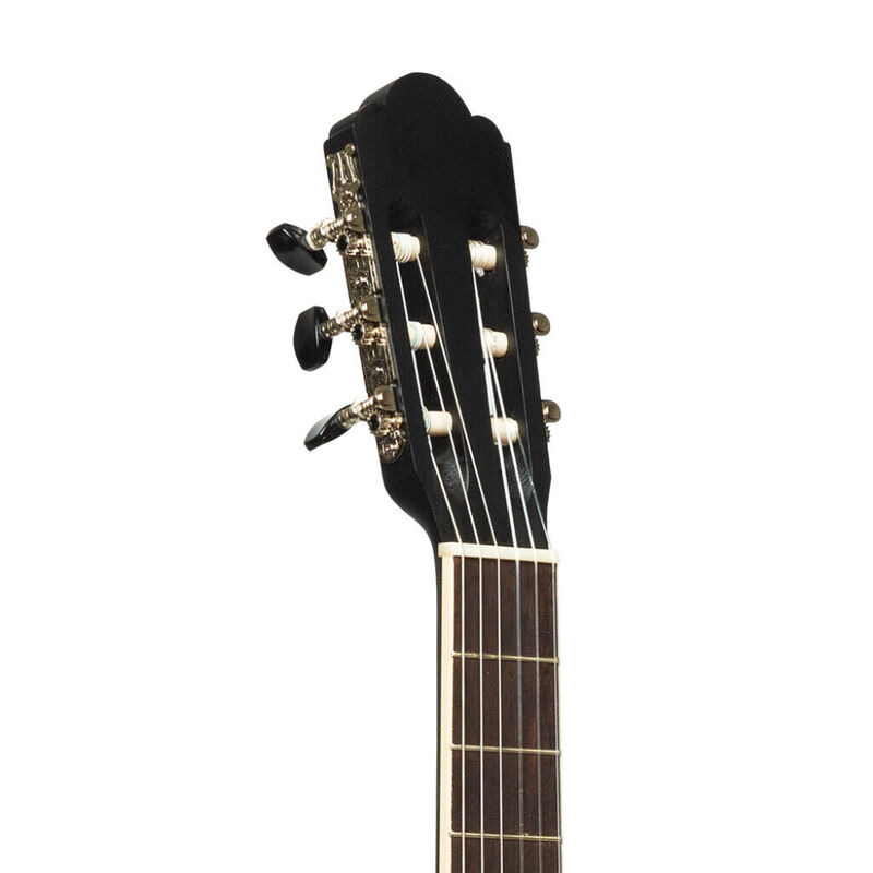 Классическая гитара STAGG G SCL70−BLK