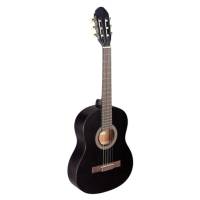 Классическая гитара STAGG N C430 M BLK