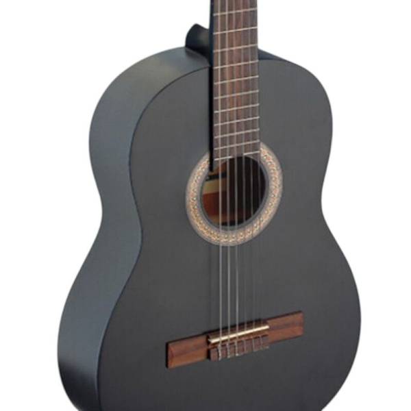 Классическая гитара STAGG N C440 M BLK PACK